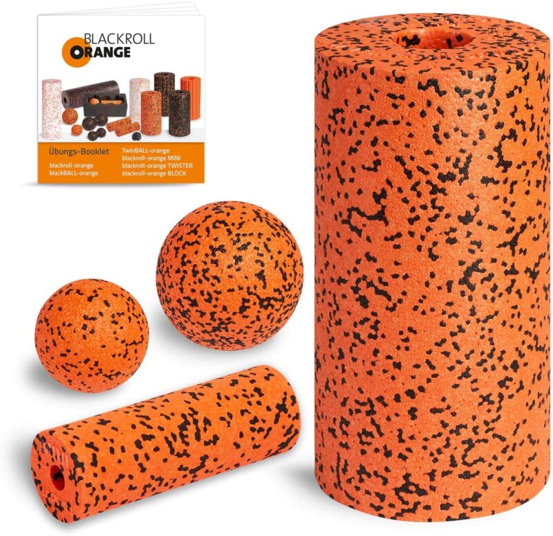 Blackroll Orange Set